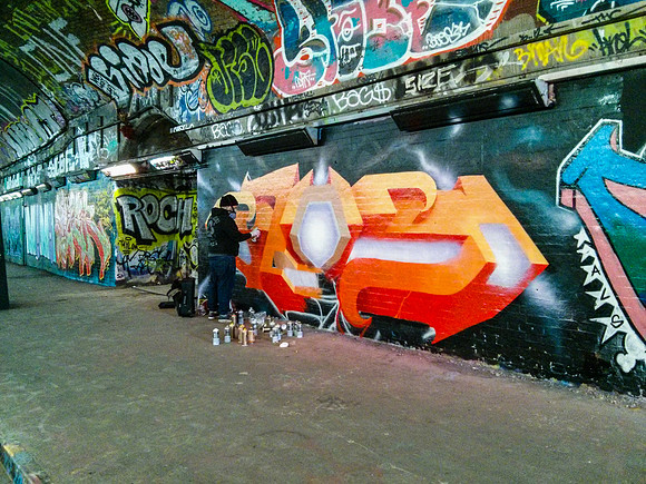 RWCS Graffiti Series -13