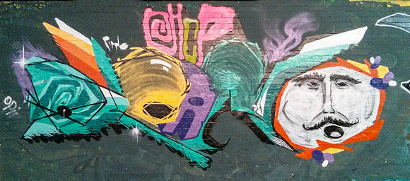 RWCS Graffiti Series -8