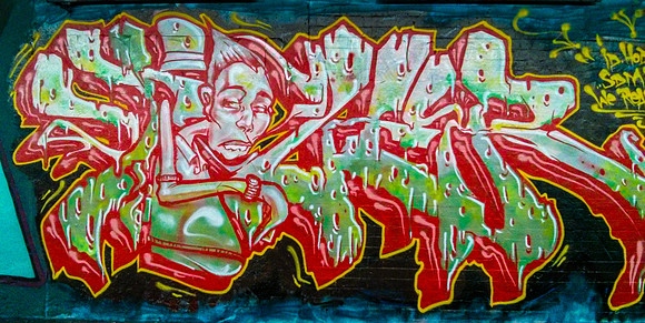 RWCS Graffiti Series -11