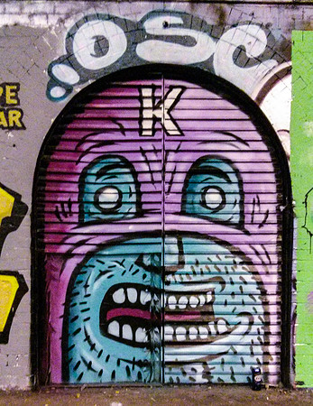 RWCS Graffiti Series -3