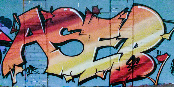 RWCS Graffiti Series -2
