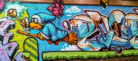 RWCS Graffiti Series -14