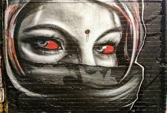 RWCS Graffiti Series -5