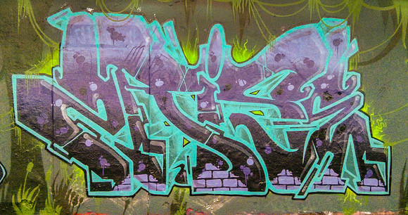 RWCS Graffiti Series -10