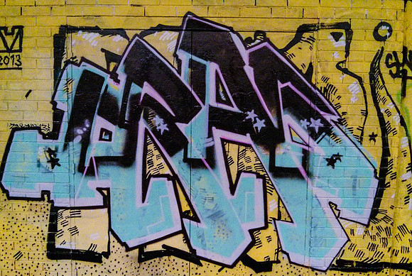 RWCS Graffiti Series -1