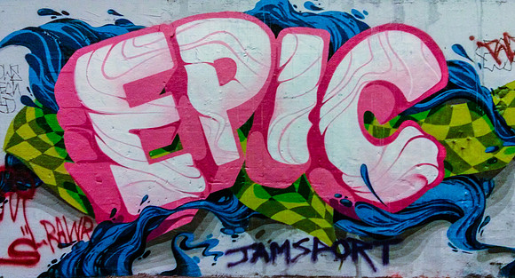 RWCS Graffiti Series -4