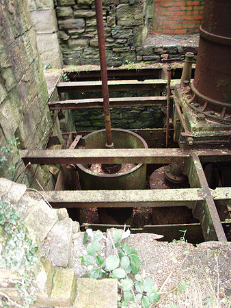 GLYN PITS PONTYPOOL