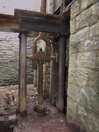 GLYN PITS PONTYPOOL