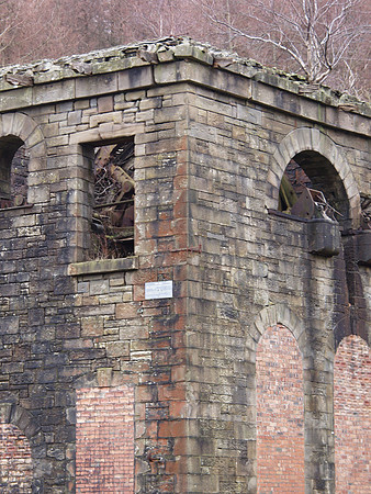 GLYN PITS PONTYPOOL