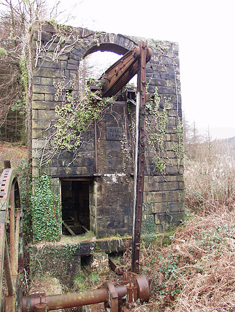 GLYN PITS PONTYPOOL