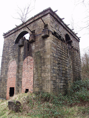GLYN PITS PONTYPOOL