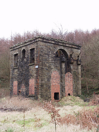 GLYN PITS PONTYPOOL