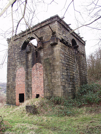 GLYN PITS PONTYPOOL