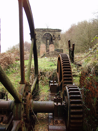 GLYN PITS PONTYPOOL
