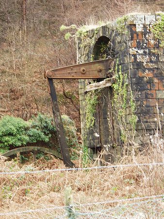 GLYN PITS PONTYPOOL