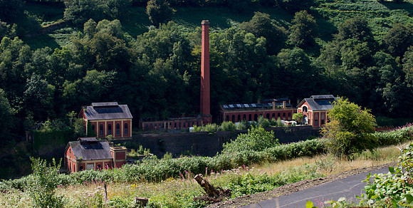 GLYN PITS PONTYPOOL