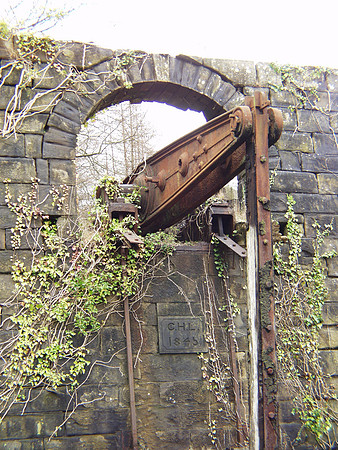 GLYN PITS PONTYPOOL
