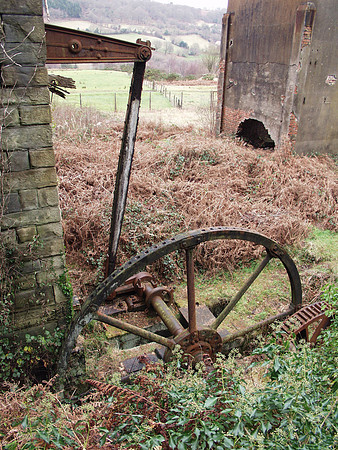 GLYN PITS PONTYPOOL