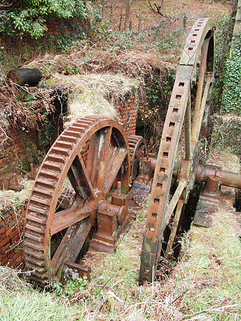 GLYN PITS PONTYPOOL