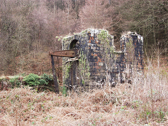 GLYN PITS PONTYPOOL