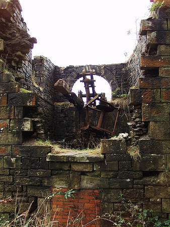 GLYN PITS PONTYPOOL