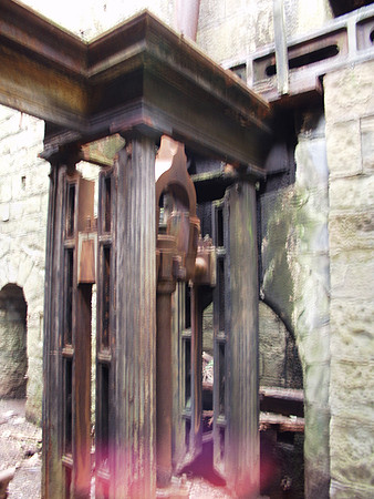 GLYN PITS PONTYPOOL