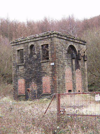 GLYN PITS PONTYPOOL