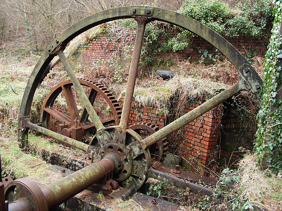 GLYN PITS PONTYPOOL