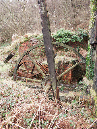 GLYN PITS PONTYPOOL