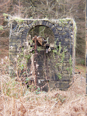 GLYN PITS PONTYPOOL