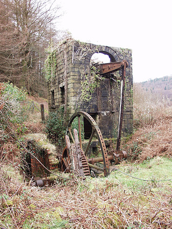 GLYN PITS PONTYPOOL