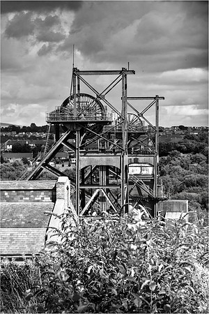 GLYN PITS PONTYPOOL