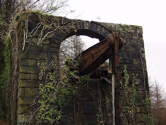 GLYN PITS PONTYPOOL