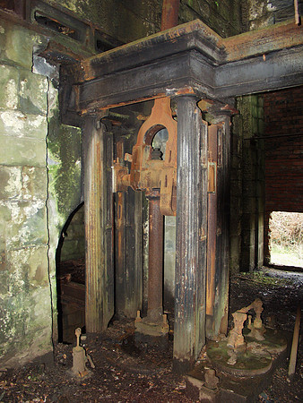 GLYN PITS PONTYPOOL