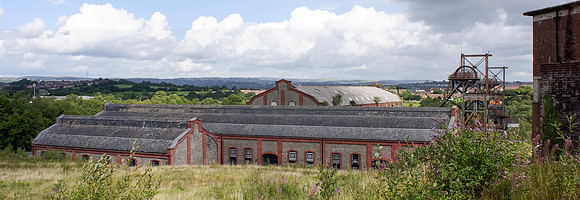 GLYN PITS PONTYPOOL