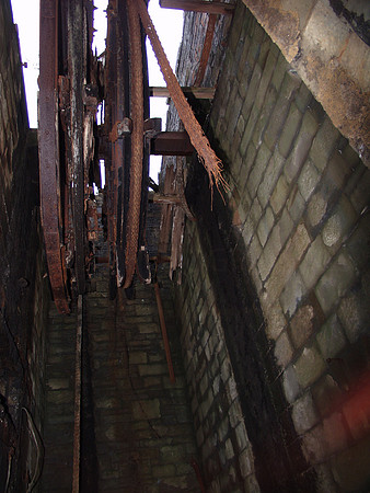 GLYN PITS PONTYPOOL