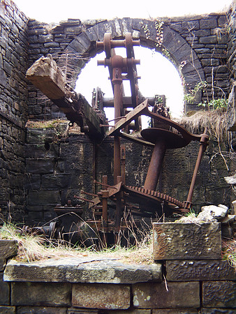 GLYN PITS PONTYPOOL