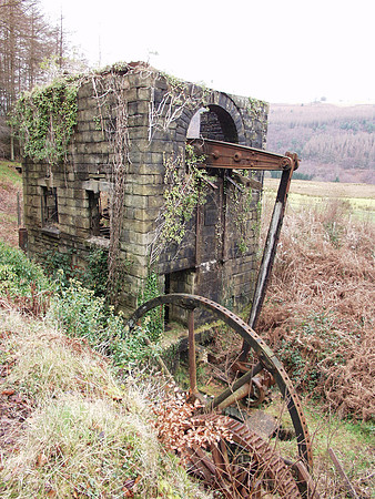 GLYN PITS PONTYPOOL