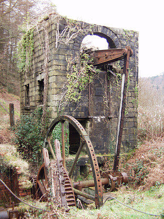 GLYN PITS PONTYPOOL