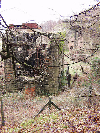 GLYN PITS PONTYPOOL