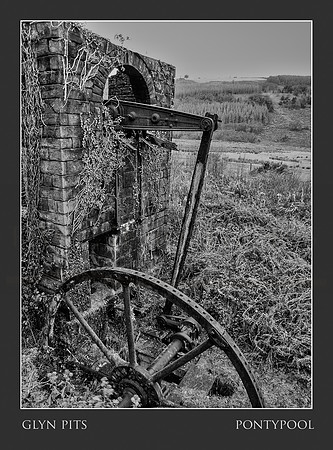 GLYN PITS PONTYPOOL