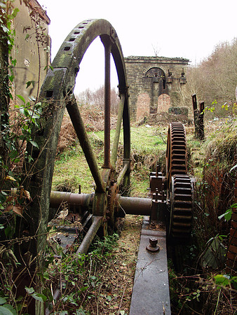 GLYN PITS PONTYPOOL