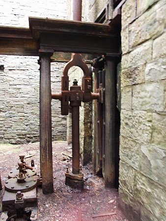 GLYN PITS PONTYPOOL
