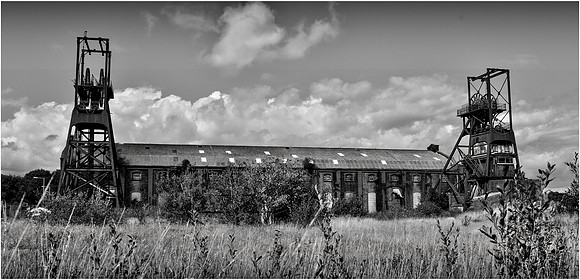GLYN PITS PONTYPOOL