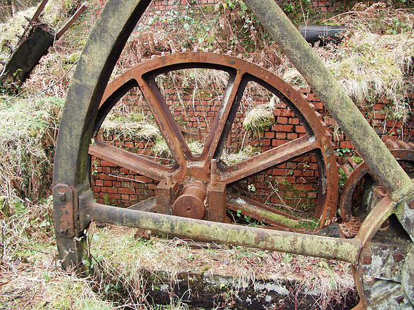 GLYN PITS PONTYPOOL