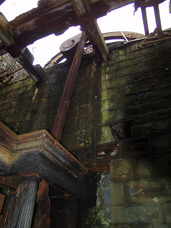 GLYN PITS PONTYPOOL