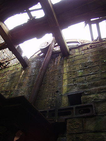 GLYN PITS PONTYPOOL
