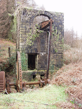 GLYN PITS PONTYPOOL