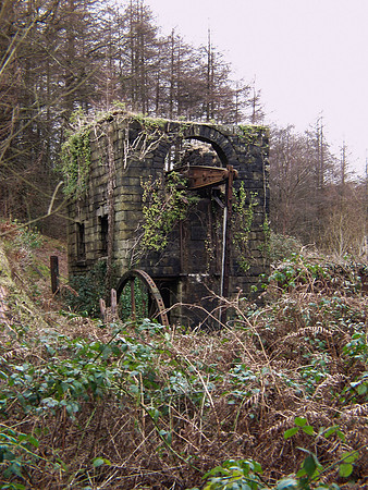 GLYN PITS PONTYPOOL