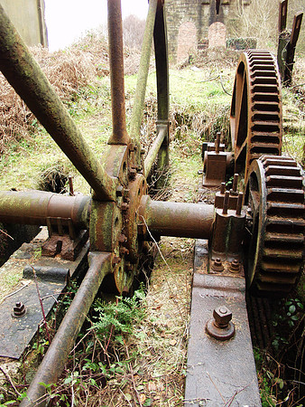 GLYN PITS PONTYPOOL